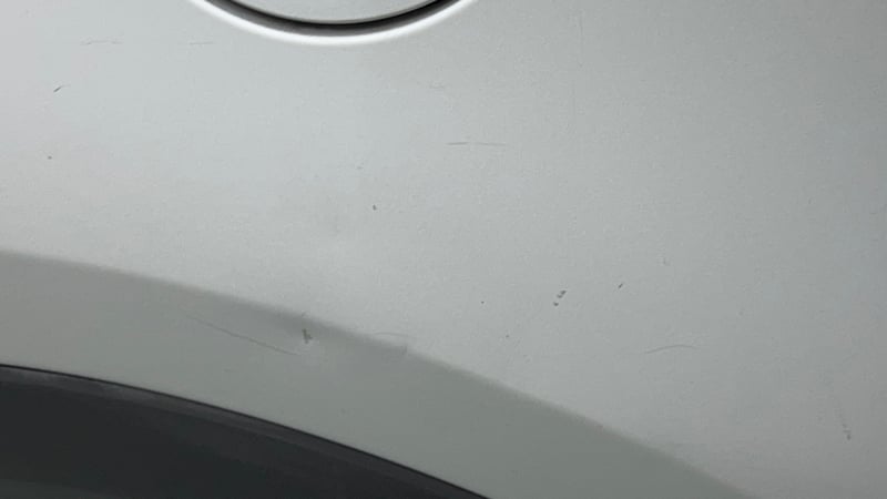 Used 2017 Hyundai Creta 1.6 SX Plus Petrol Petrol Manual dents MINOR DENT