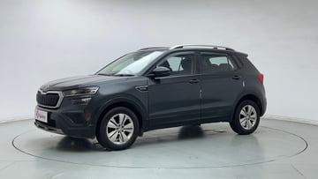 Used 2023 Skoda Kushaq Ambition 1.5L TSI MT Petrol Manual Image