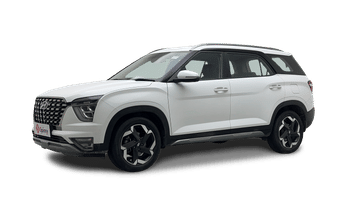 Used 2022 Hyundai Alcazar Platinum 7 STR 2.0 Petrol Petrol Manual Image