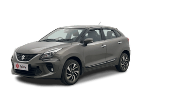 Used 2021 Maruti Suzuki Baleno Zeta Petrol Manual Image