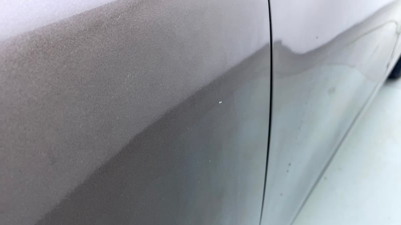 Used 2022 Renault Triber RXL CNG (Outside Fitted) Cng Manual dents MINOR SCRATCH