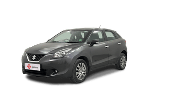 Used 2017 Maruti Suzuki Baleno Alpha 1.2 Petrol Manual Image