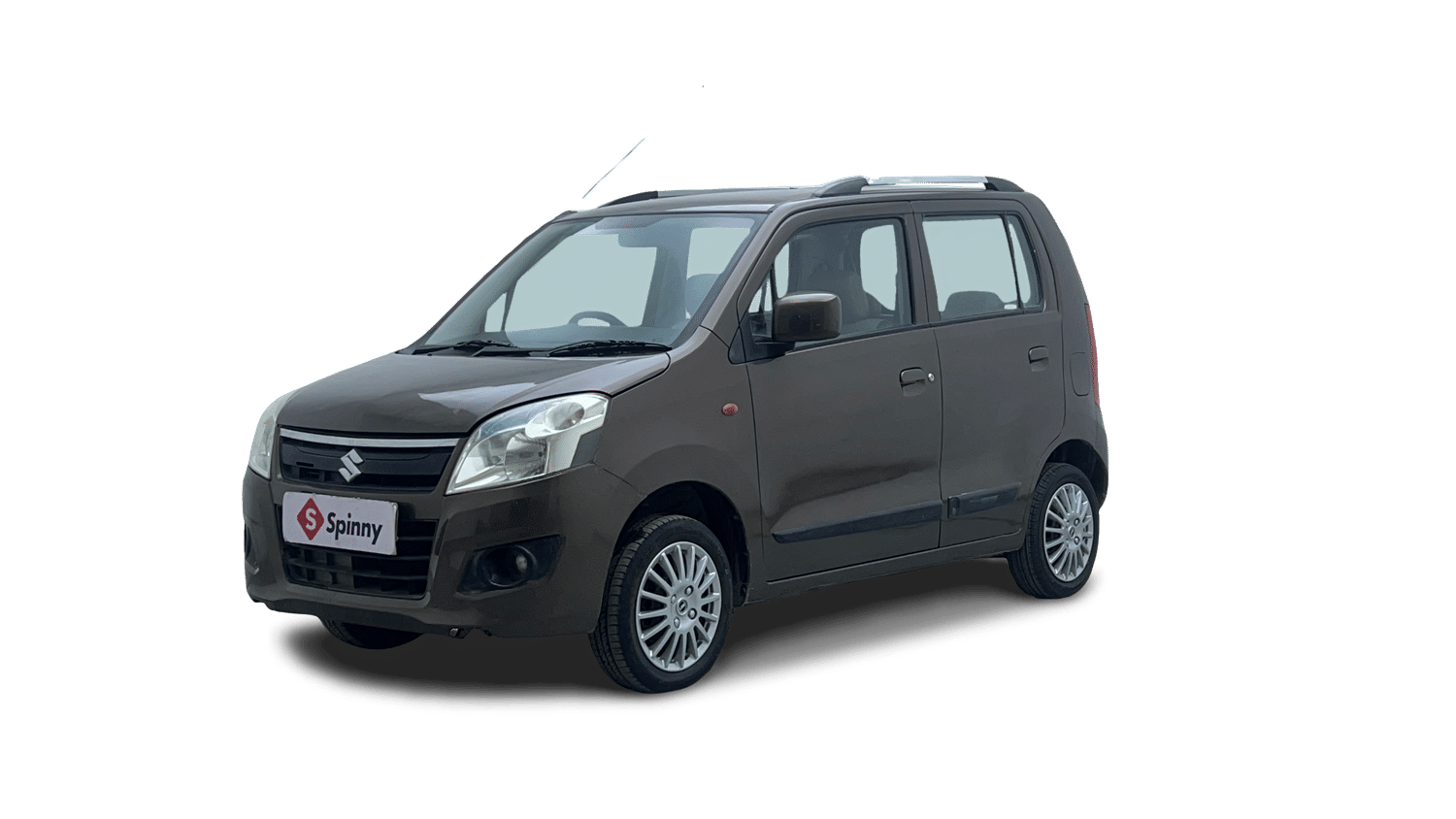 Used 2017 Maruti Suzuki Wagon R 1.0 VXI AMT Petrol Automatic Image