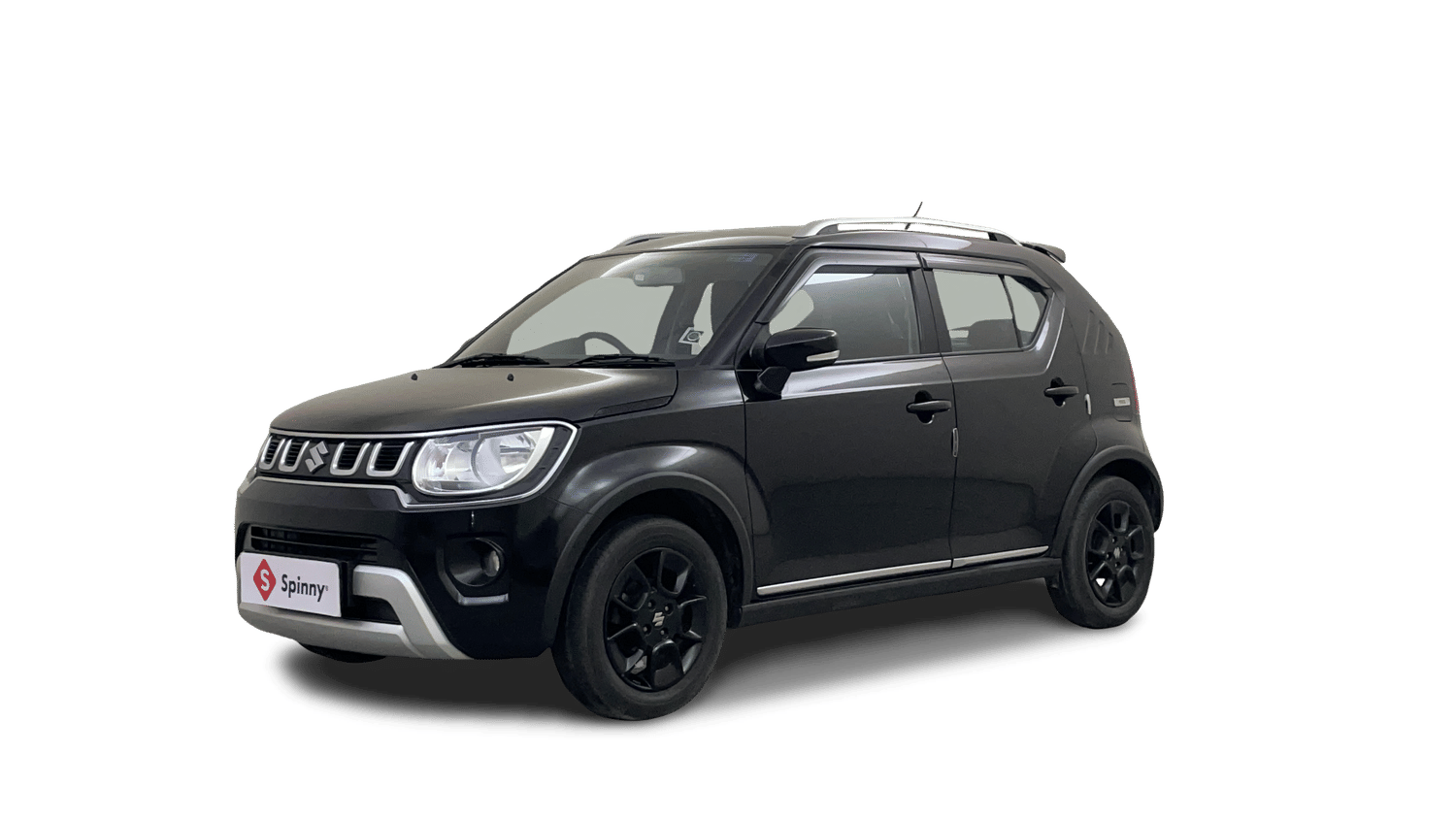 Used 2023 Maruti Suzuki Ignis Zeta 1.2 MT Petrol Manual Image
