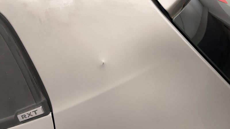 Used 2017 Renault Kwid RXT Petrol Manual dents MINOR DENT