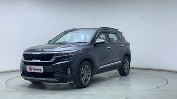 Used 2020 Kia Seltos HTX Plus AT 1.5 Diesel Diesel Automatic Image
