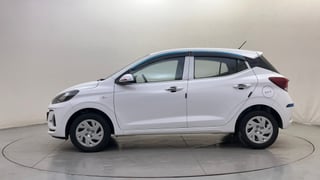 Used 2026 Hyundai Grand i10 Nios Magna 1.2 Kappa Petrol Manual exterior LEFT SIDE VIEW