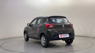 Used 2019 Renault Kwid 1.0 RXT AMT Opt Petrol Automatic exterior LEFT REAR CORNER VIEW