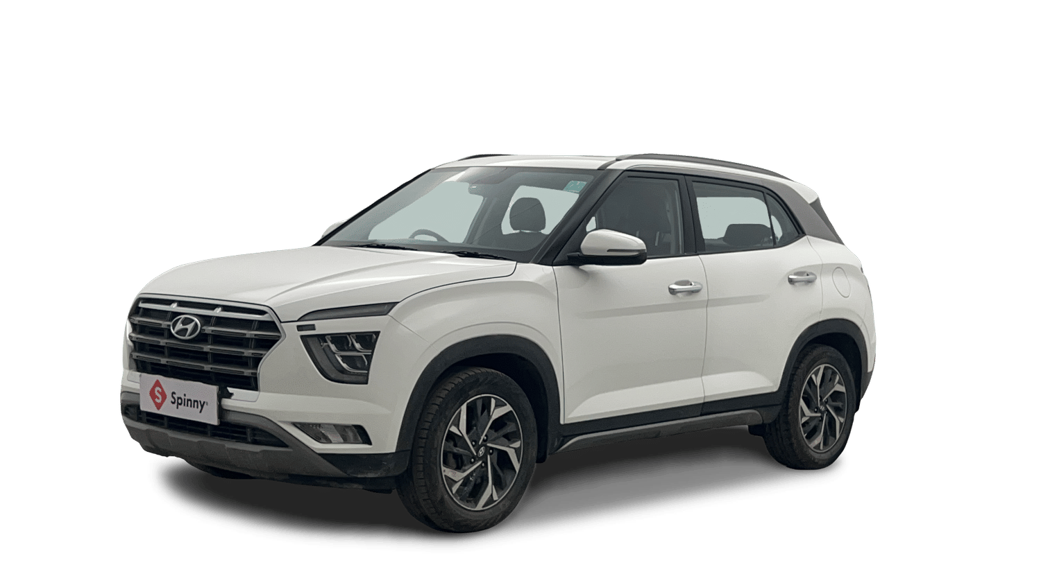 Used 2021 Hyundai Creta SX (O) 1.5 Petrol IVT Petrol Automatic Image