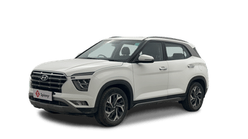 Used 2021 Hyundai Creta SX (O) 1.5 Petrol IVT Petrol Automatic Image