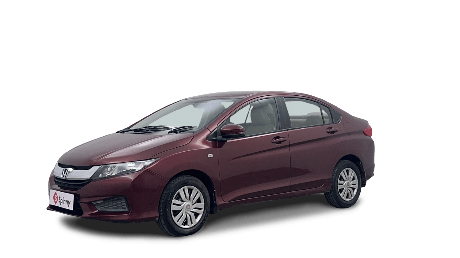 Used 2014 Honda City SV CVT Petrol Automatic Image