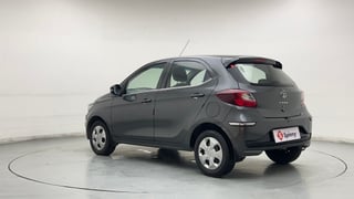 Used 2022 Tata Tiago XT (O) Petrol Manual exterior LEFT REAR CORNER VIEW