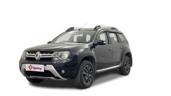 Used 2017 Renault Duster 110 PS RXZ 4X2 MT Diesel Diesel Manual Image