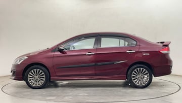 Used 2017 Maruti Suzuki Ciaz Alpha 1.4 AT Petrol Automatic Image