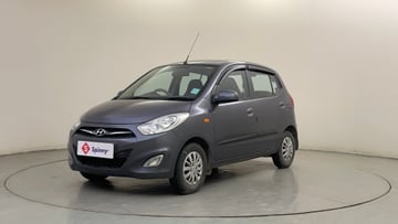 Used 2016 Hyundai I10 Sportz 1.1 iRDE2 Petrol Manual Image