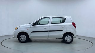 Used 2023 Maruti Suzuki Alto 800 VXi Petrol Manual exterior LEFT SIDE VIEW