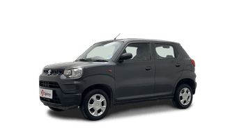 Used 2020 Maruti Suzuki S-Presso VXi Petrol Manual Image