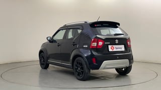 Used 2023 Maruti Suzuki Ignis Zeta 1.2 MT Petrol Manual exterior LEFT REAR CORNER VIEW