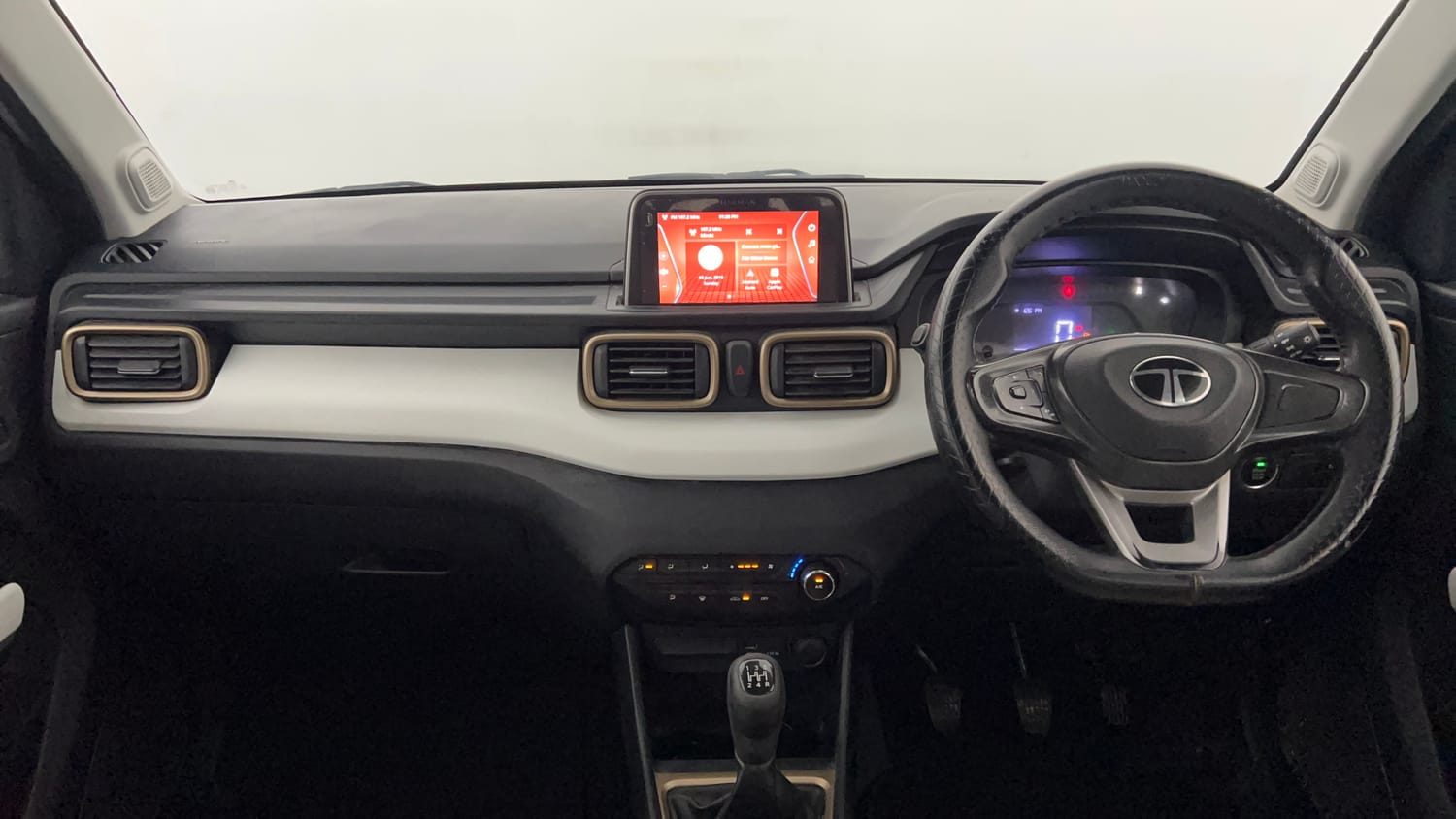 DASHBOARD VIDEO