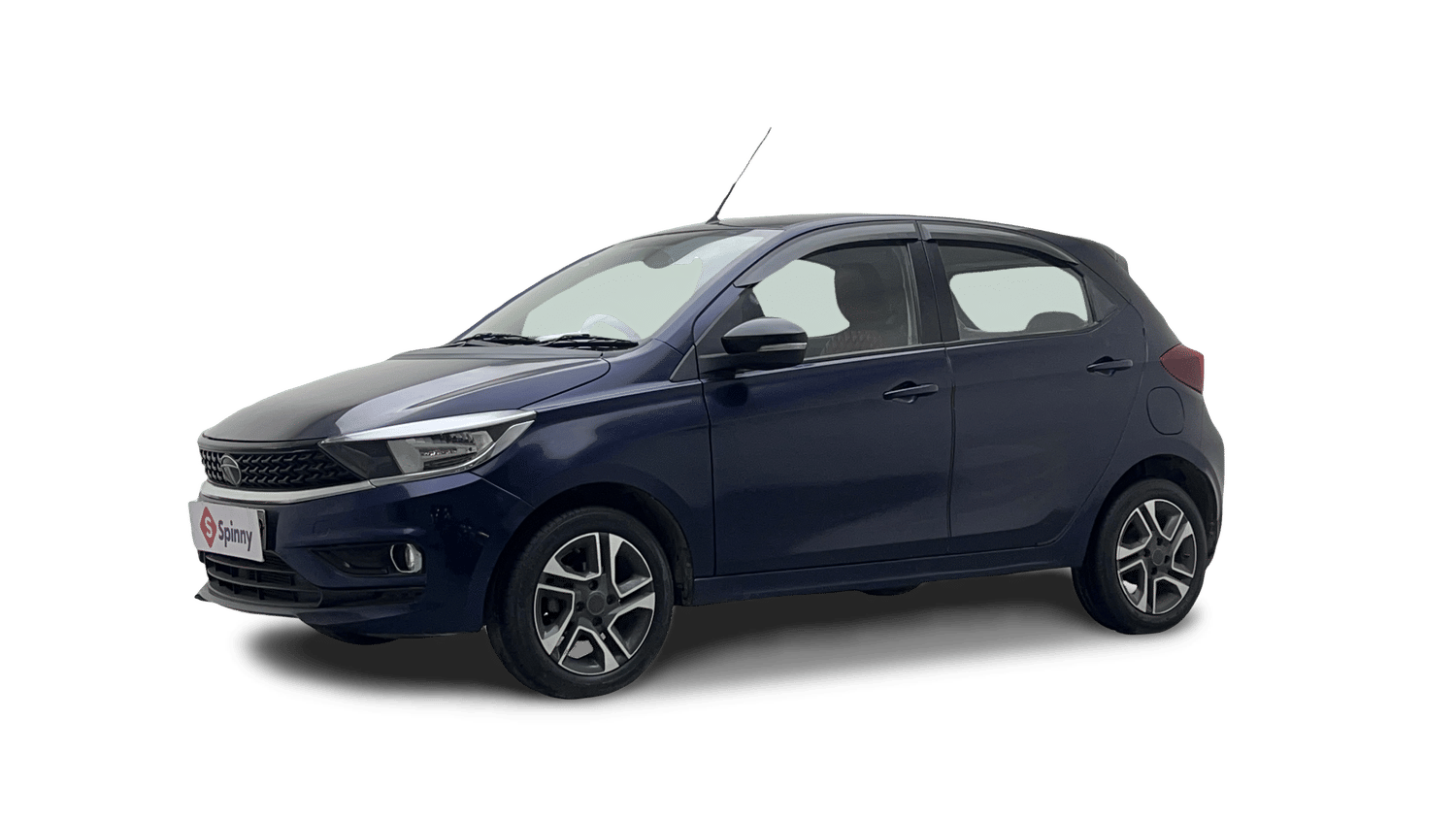 Used 2021 Tata Tiago XZ Plus Petrol Manual Image