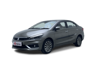 Used 2021 Maruti Suzuki Ciaz Alpha 1.5 AT Petrol Automatic Image