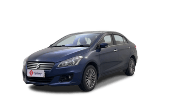 Used 2017 Maruti Suzuki Ciaz Alpha 1.4 MT Petrol Manual Image