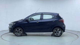 Used 2023 Tata Tiago XZA Plus Petrol Automatic exterior LEFT SIDE VIEW
