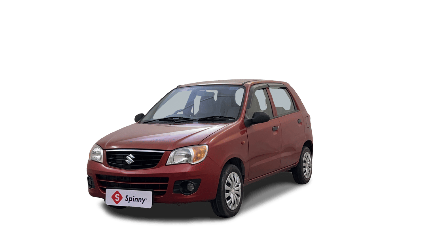 Used 2012 Maruti Suzuki Alto K10 VXi Petrol Manual Image