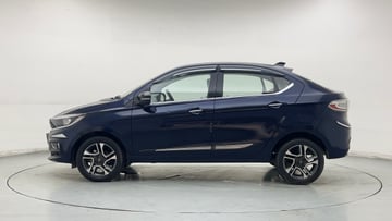 Used 2021 Tata Tigor XZ Plus Petrol Manual Image
