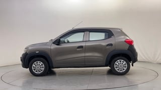 Used 2015 Renault Kwid RXE Petrol Manual exterior LEFT SIDE VIEW