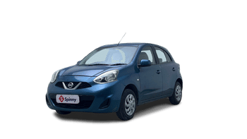 Used 2017 Nissan Micra XL CVT Petrol Automatic Image