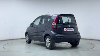 Used 2014 Maruti Suzuki Ritz Zxi BS-IV Petrol Manual exterior LEFT REAR CORNER VIEW