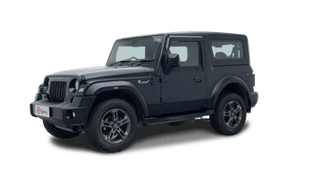 Used 2023 Mahindra Thar LX Hard Top Petrol AT 4WD Petrol Automatic Image