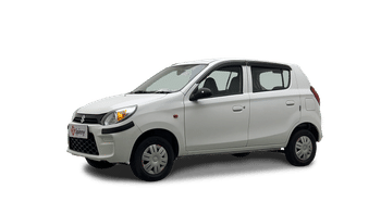 Used 2022 Maruti Suzuki Alto 800 LXi Petrol Manual Image