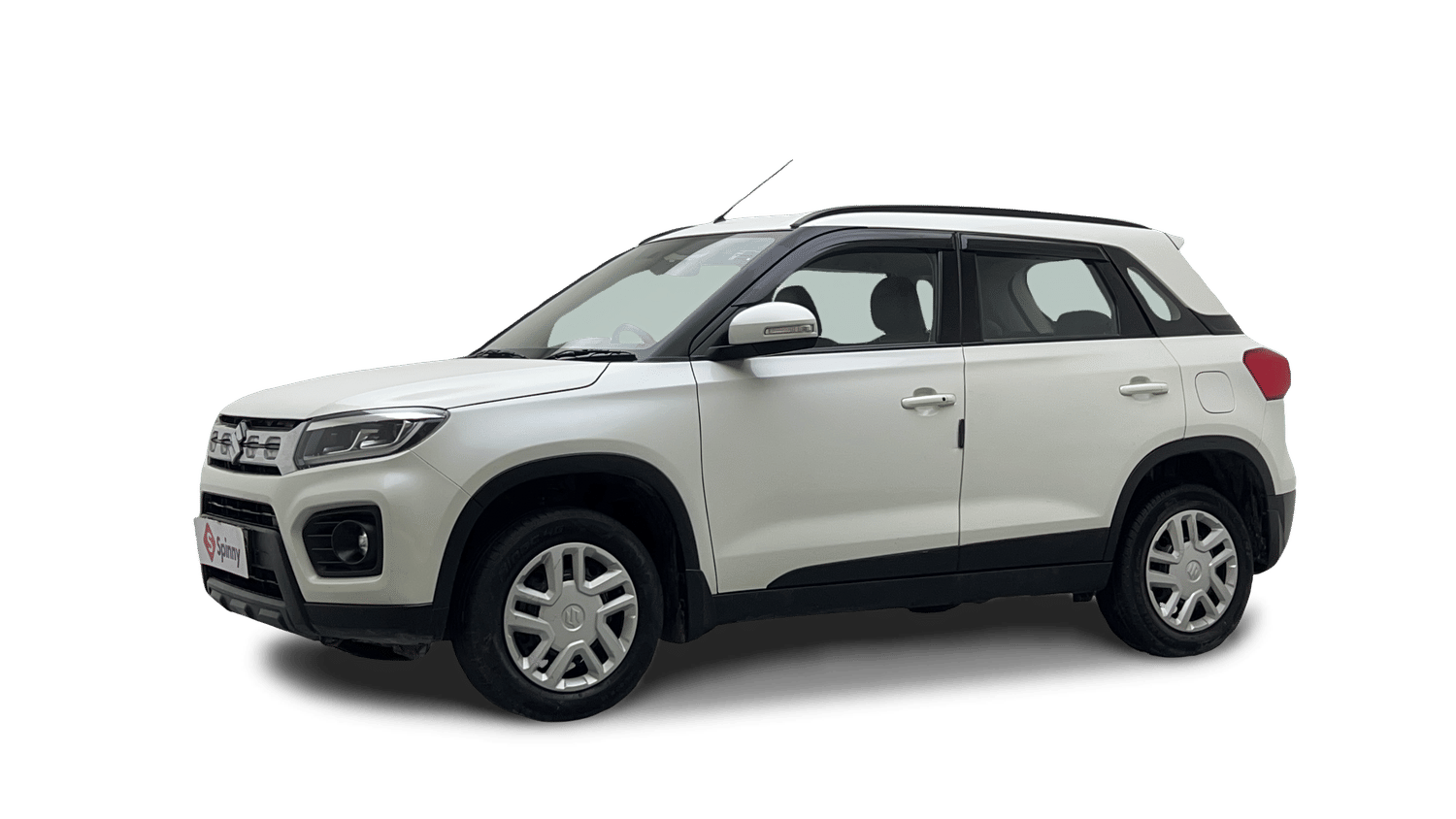 Used 2021 Maruti Suzuki Vitara Brezza VXi Petrol Manual Image