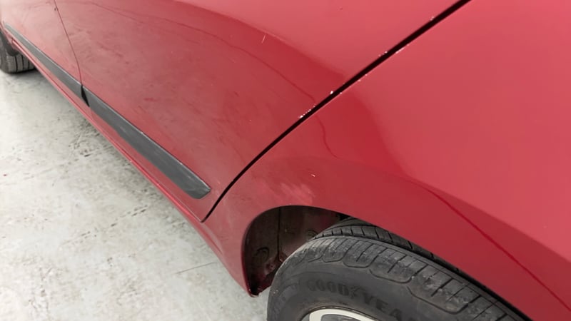 Used 2019 Hyundai Elite i20 Asta 1.2 (O) CVT Petrol Automatic dents MINOR DENT