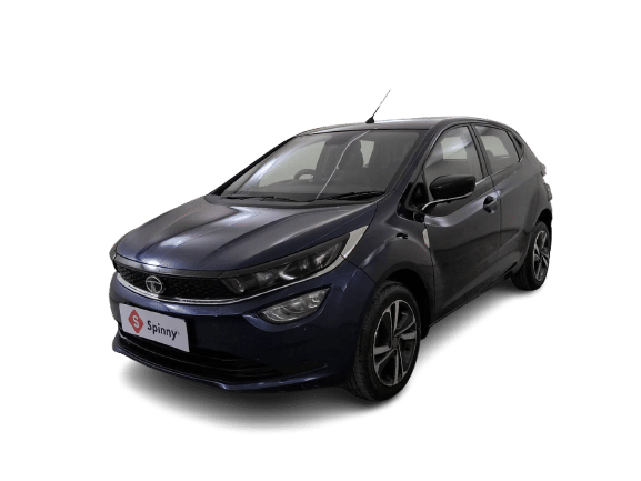 Used 2023 Tata Altroz XZ Plus i-Turbo Petrol Petrol Manual Image
