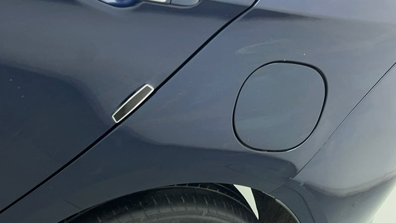 Used 2021 Tata Tigor XZ Plus Petrol Manual dents MINOR SCRATCH