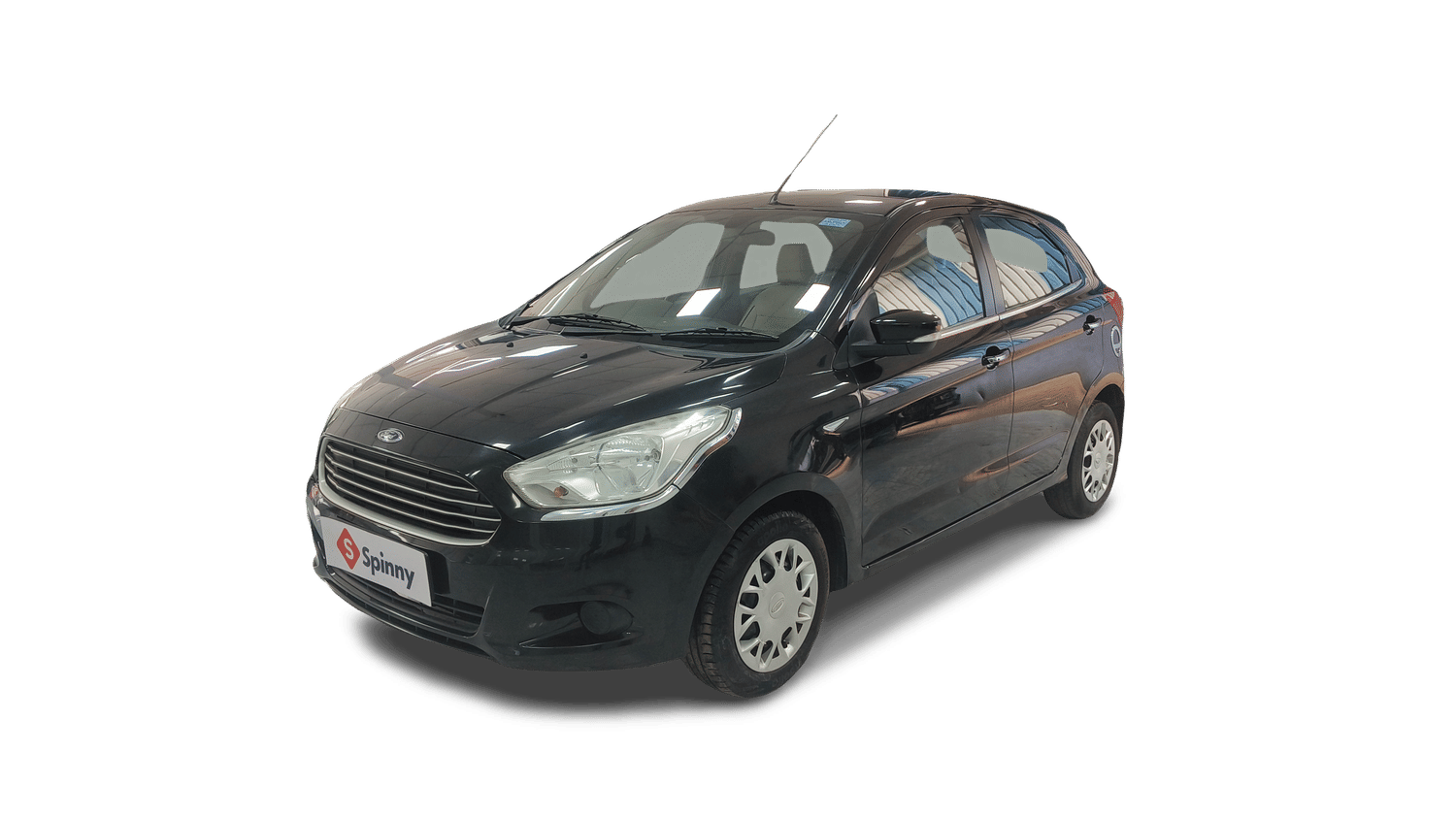 Used 2017 Ford Figo Trend 1.2 Ti-VCT Petrol Manual Image