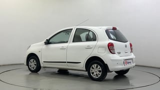 Used 2017 Nissan Micra Active XV Petrol Manual exterior LEFT REAR CORNER VIEW