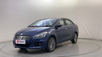 Used 2017 Maruti Suzuki Ciaz Alpha 1.4 MT Petrol Manual Image