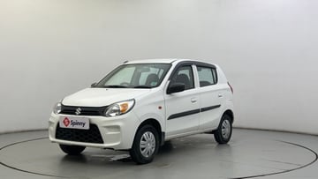 Used 2022 Maruti Suzuki Alto 800 VXi Petrol Manual Image
