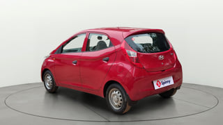Used 2017 Hyundai Eon Era + Petrol Manual exterior LEFT REAR CORNER VIEW
