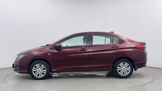 Used 2014 Honda City SV CVT Petrol Automatic exterior LEFT SIDE VIEW