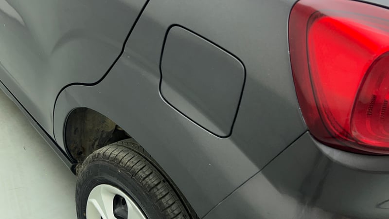 Used 2020 Maruti Suzuki S-Presso VXi Petrol Manual dents MINOR DENT