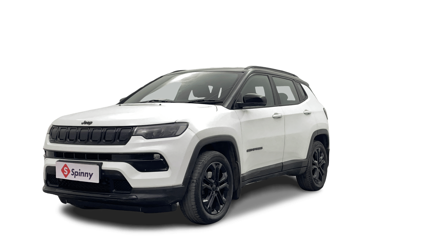 Used 2022 Jeep Compass Night Eagle (O) 1.4 Petrol DCT Petrol Automatic Image