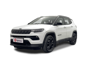 Used 2022 Jeep Compass Night Eagle (O) 1.4 Petrol DCT Petrol Automatic Image