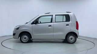 Used 2013 Maruti Suzuki Wagon R 1.0 LXi CNG Cng Manual exterior LEFT SIDE VIEW