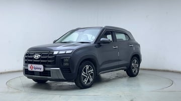 Used 2025 Hyundai Creta 1.5 MPi Petrol MT SX(O) Petrol Manual Image