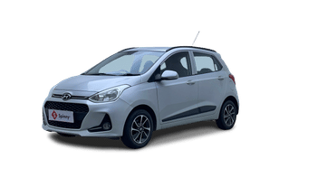 Used 2018 Hyundai Grand i10 Sportz AT 1.2 Kappa VTVT Petrol Automatic Image